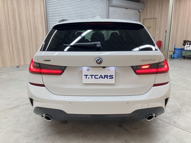 BMW 3SERIES TOURING 2022 Image 31