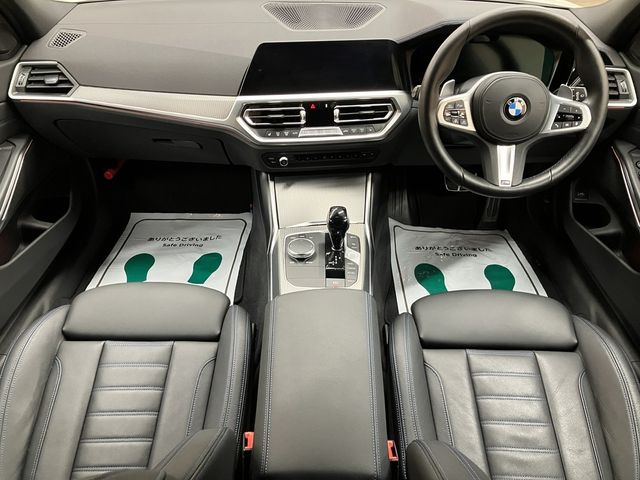 BMW 3SERIES TOURING 2022 Image 31