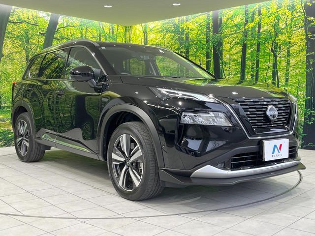 NISSAN X-TRAIL HYBRID 4WD 2023 Image 31