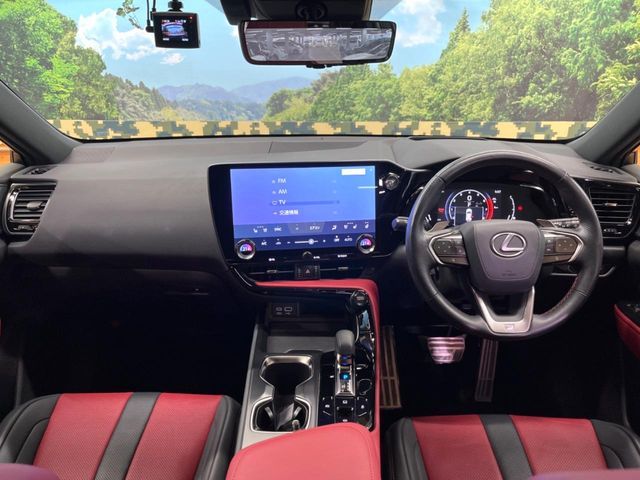 TOYOTA LEXUS NX350H 2023 Image 31