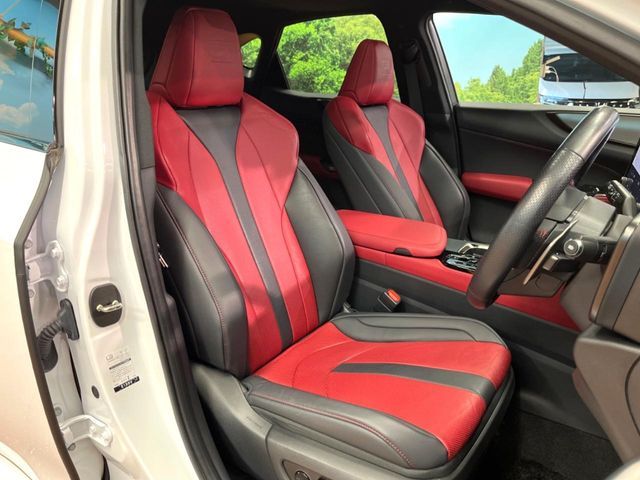 TOYOTA LEXUS NX350H 2023 Image 31