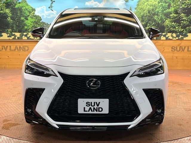 TOYOTA LEXUS NX350H 2023 Image 31