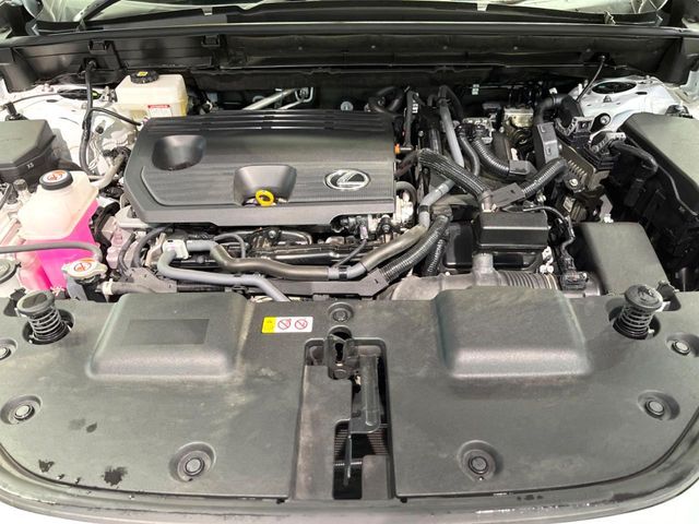 TOYOTA LEXUS NX350H 2023 Image 31