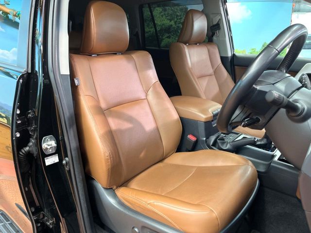 TOYOTA LANDCRUISER PRADO 2022 Image 31