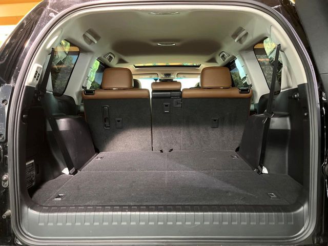 TOYOTA LANDCRUISER PRADO 2022 Image 31