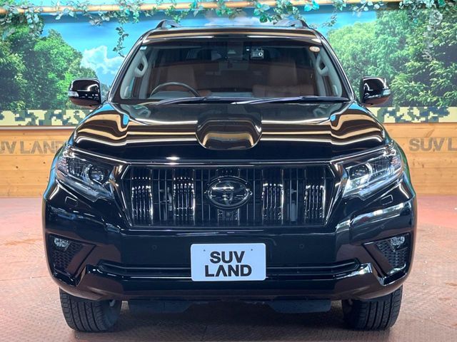 TOYOTA LANDCRUISER PRADO 2022 Image 31