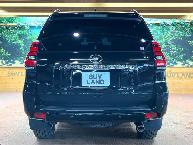 TOYOTA LANDCRUISER PRADO 2022 Image 31