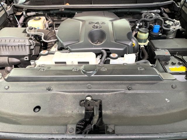 TOYOTA LANDCRUISER PRADO 2022 Image 31