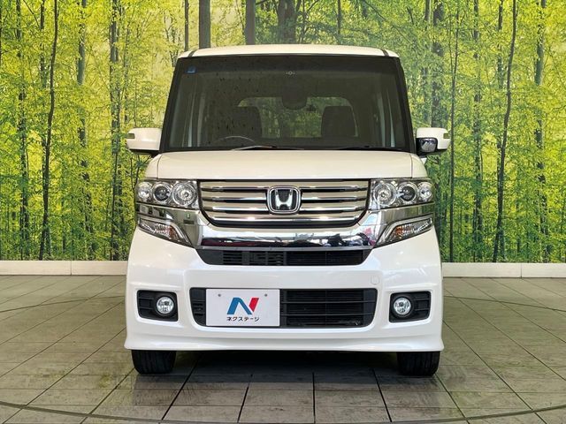 HONDA N BOX CUSTOM 2013 Image 31