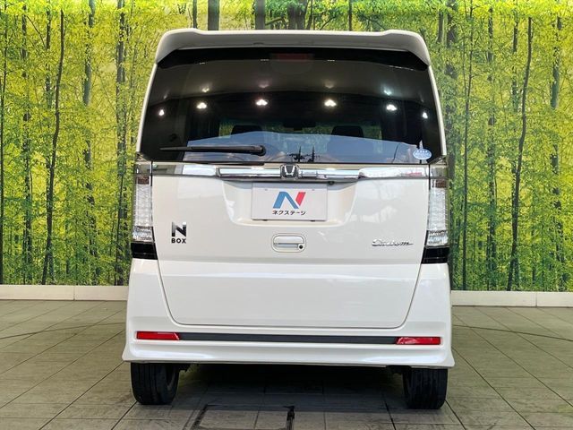 HONDA N BOX CUSTOM 2013 Image 31