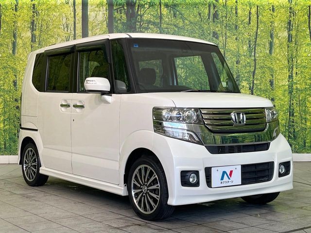 HONDA N BOX CUSTOM 2013 Image 31