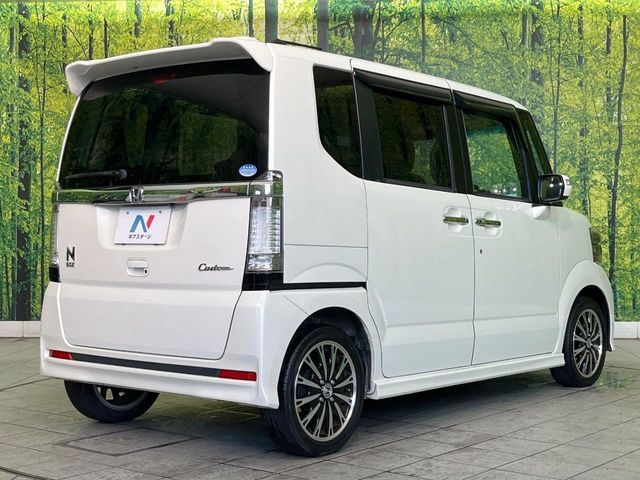 HONDA N BOX CUSTOM 2013 Image 31