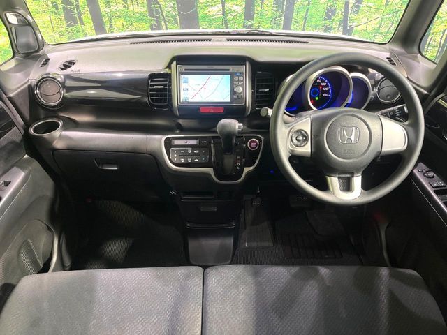 HONDA N BOX CUSTOM 2012 Image 31