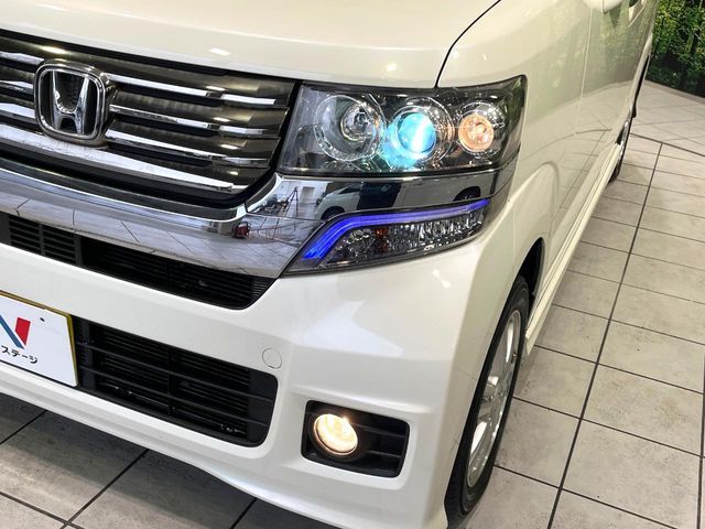 HONDA N BOX CUSTOM 2012 Image 31