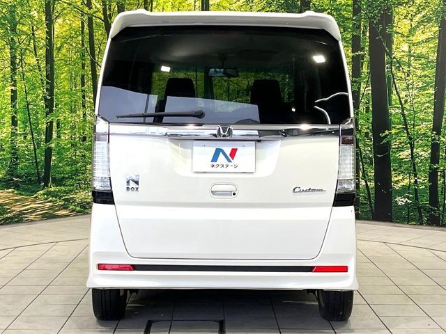 HONDA N BOX CUSTOM 2012 Image 31