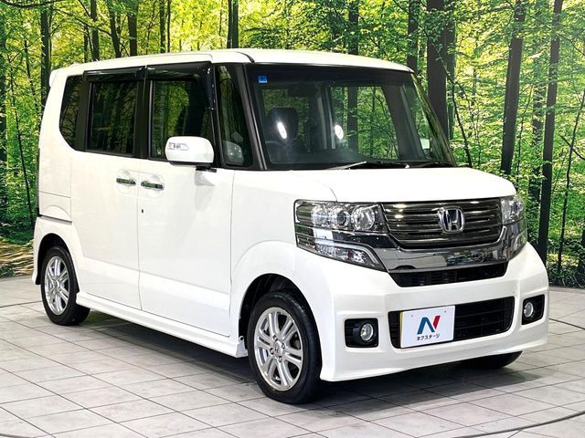HONDA N BOX CUSTOM 2012 Image 31