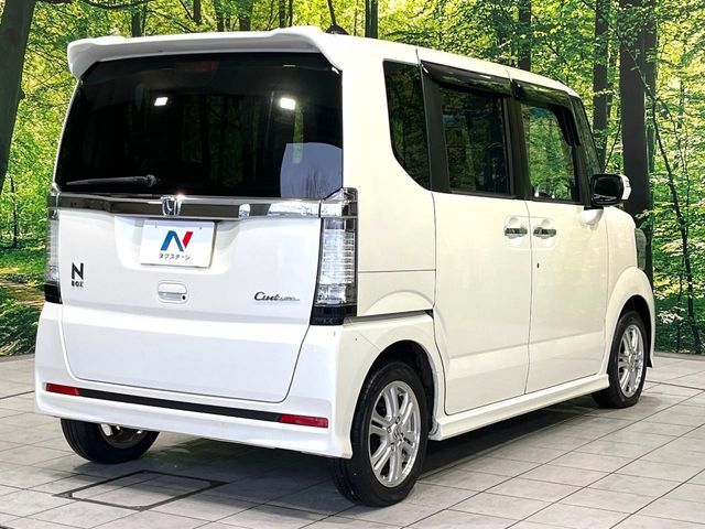 HONDA N BOX CUSTOM 2012 Image 31