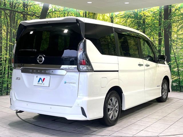 NISSAN SERENA  WG 2018 Image 31