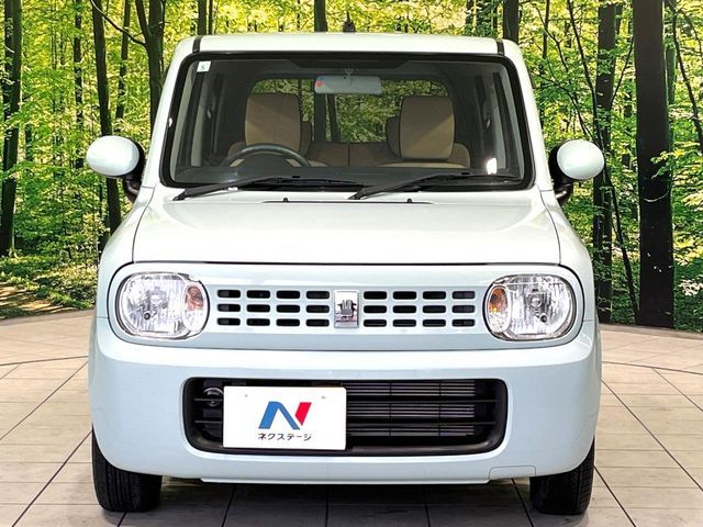 SUZUKI ALTO LAPIN 2013 Image 31