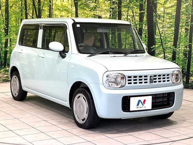 SUZUKI ALTO LAPIN 2013 Image 31