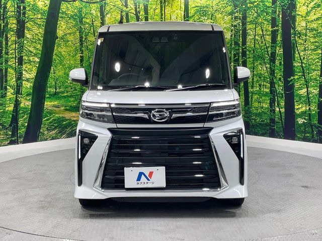 DAIHATSU TANTO CUSTOM 2023 Image 31