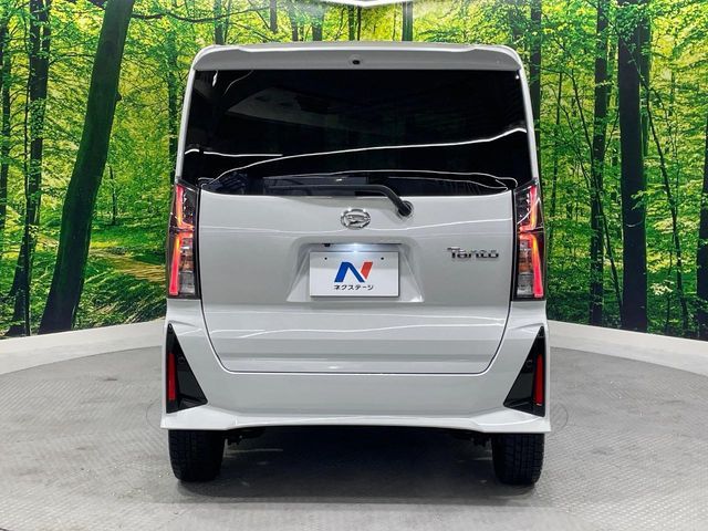 DAIHATSU TANTO CUSTOM 2023 Image 31