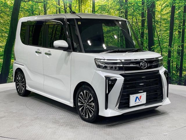 DAIHATSU TANTO CUSTOM 2023 Image 31