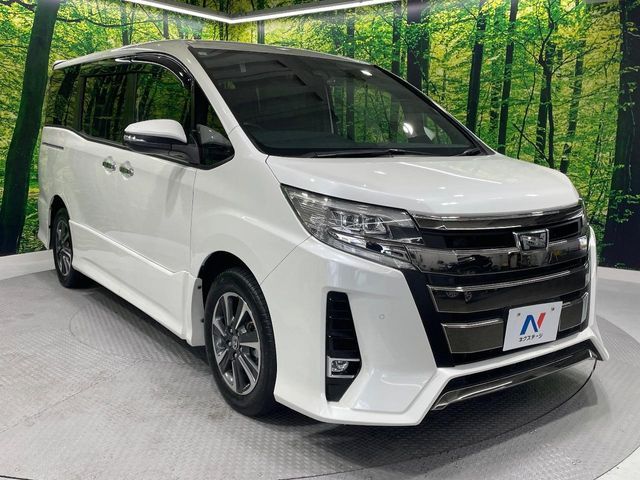 TOYOTA NOAH 2019 Image 31