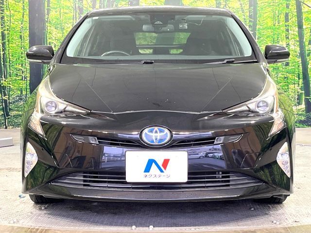 TOYOTA PRIUS 2017 Image 31