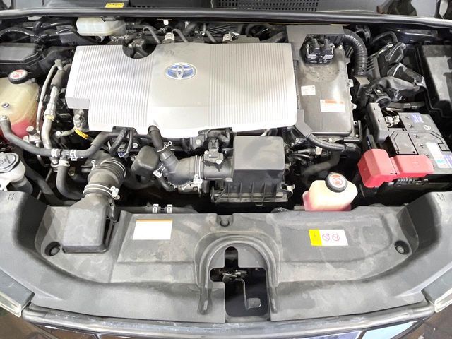 TOYOTA PRIUS 2017 Image 31