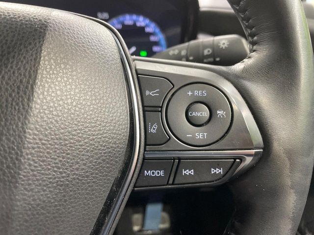 TOYOTA CROWN SEDAN HYBRID 2021 Image 31