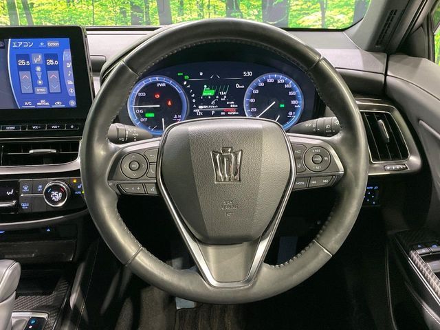 TOYOTA CROWN SEDAN HYBRID 2021 Image 31