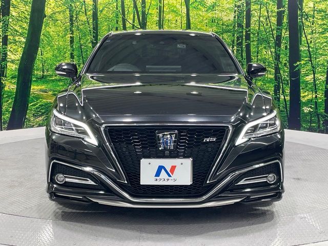 TOYOTA CROWN SEDAN HYBRID 2021 Image 31