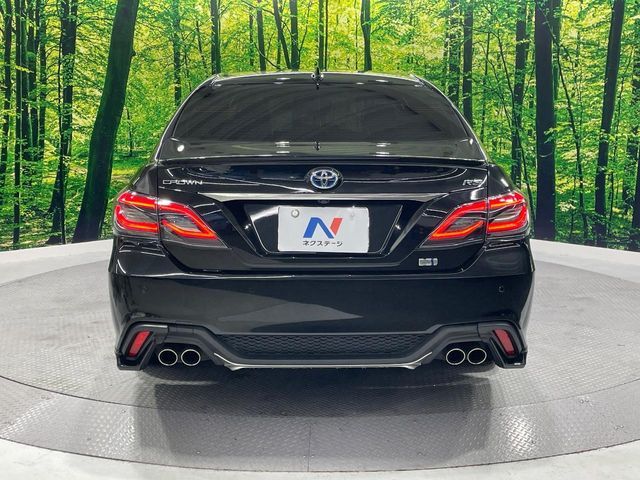 TOYOTA CROWN SEDAN HYBRID 2021 Image 31