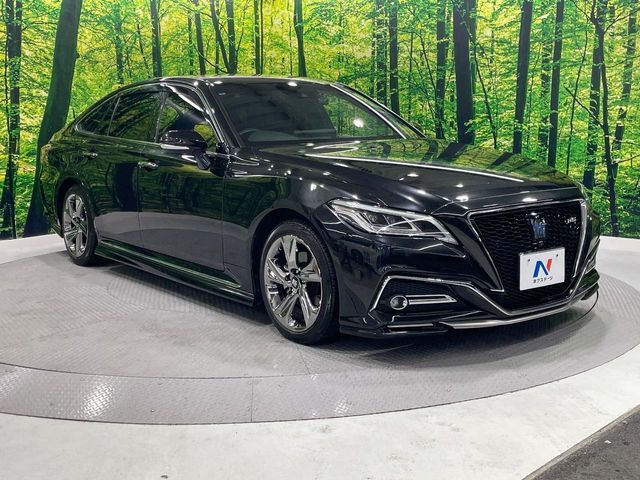 TOYOTA CROWN SEDAN HYBRID 2021 Image 31