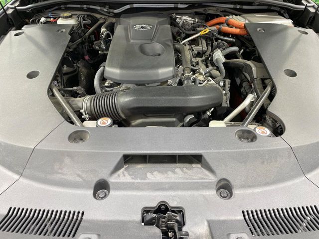 TOYOTA CROWN SEDAN HYBRID 2021 Image 31