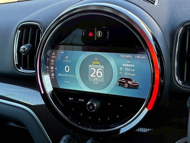 BMW MINI COOPER SD CROSS 2023 Image 31