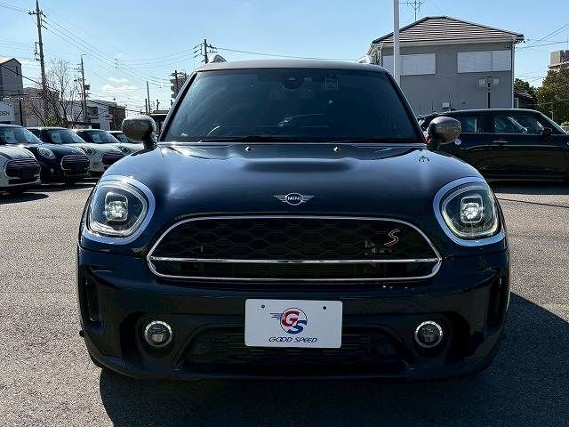 BMW MINI COOPER SD CROSS 2023 Image 31