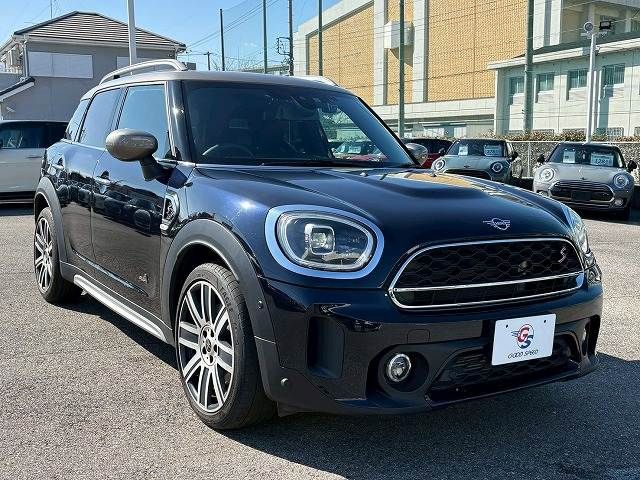 BMW MINI COOPER SD CROSS 2023 Image 31