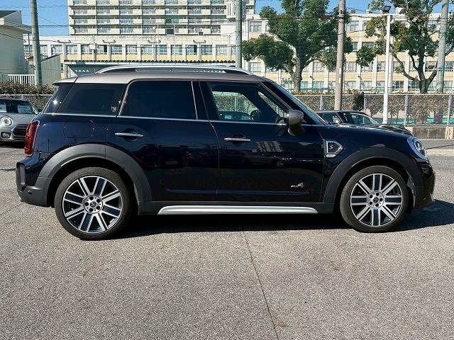 BMW MINI COOPER SD CROSS 2023 Image 31