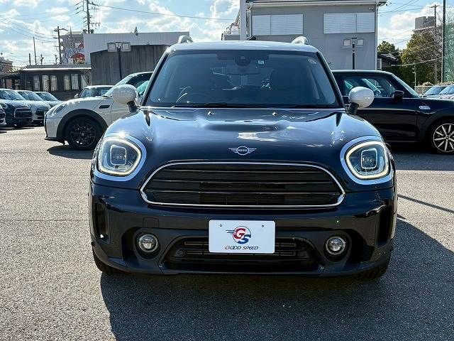 BMW MINI COOPER D CROSSO 2022 Image 31