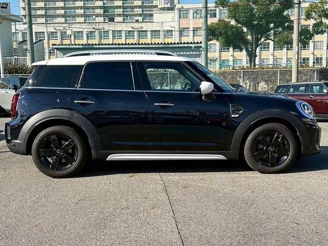 BMW MINI COOPER D CROSSO 2022 Image 31
