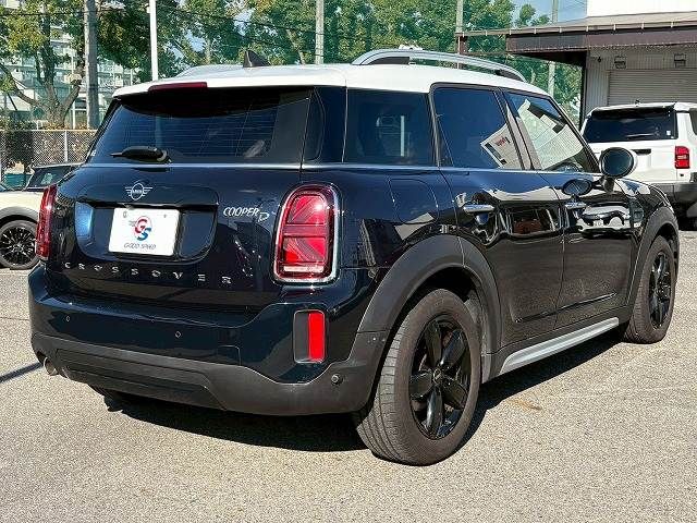 BMW MINI COOPER D CROSSO 2022 Image 31