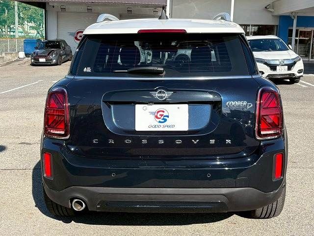 BMW MINI COOPER D CROSSO 2022 Image 31