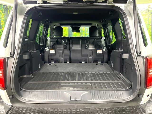 TOYOTA LANDCRUISER 250 2024 Image 31