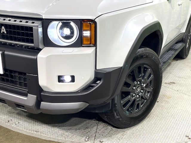 TOYOTA LANDCRUISER 250 2024 Image 31