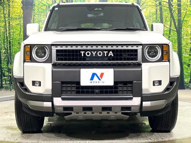 TOYOTA LANDCRUISER 250 2024 Image 31