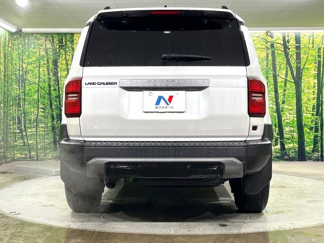 TOYOTA LANDCRUISER 250 2024 Image 31