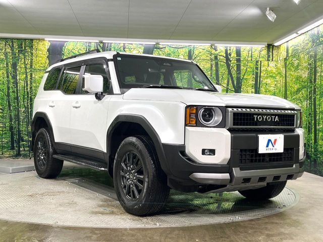 TOYOTA LANDCRUISER 250 2024 Image 31