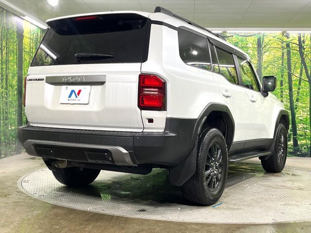 TOYOTA LANDCRUISER 250 2024 Image 31